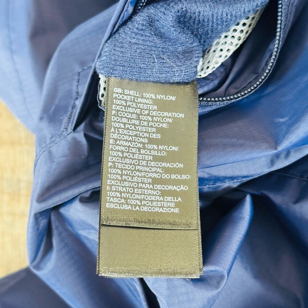 The North Face Jacket Women's Size S Dry Vent Waterproof Raincoat Outdoor - Picture 9 of 9